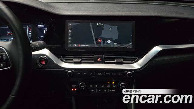 Kia Niro 2022 — photo 14