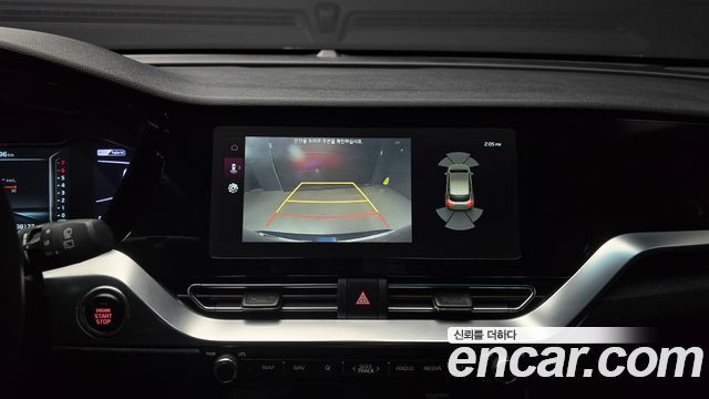 Kia Niro 2022 — photo 15