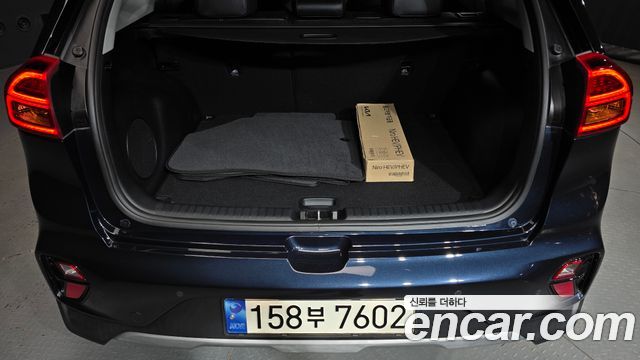 Kia Niro 2022 — photo 20