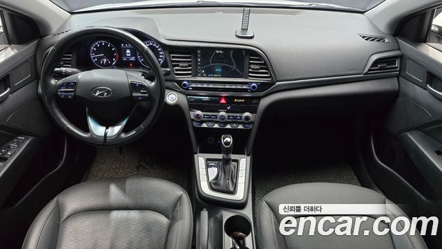 Hyundai AVANTE 2019 — photo 7