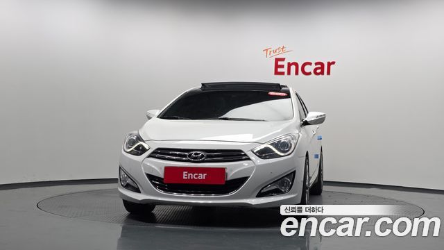 Hyundai i40 2012 — photo 3