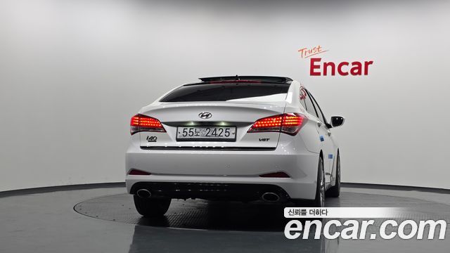 Hyundai i40 2012 — photo 4