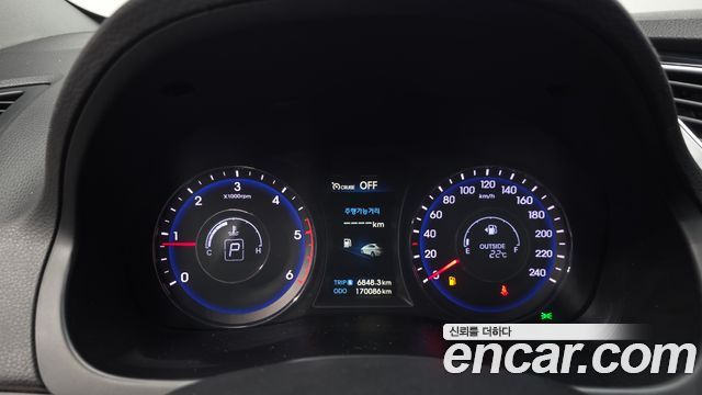 Hyundai i40 2012 — photo 11