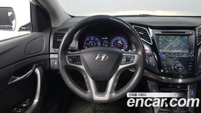 Hyundai i40 2012 — photo 20