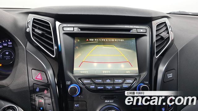 Hyundai i40 2012 — photo 21