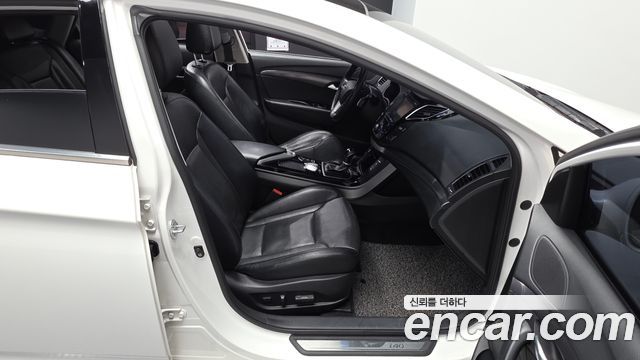 Hyundai i40 2012 — photo 16