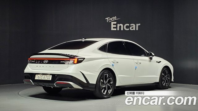 Hyundai Sonata 2024 — photo 2