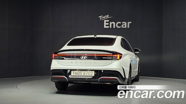 Hyundai Sonata 2024 — photo 4