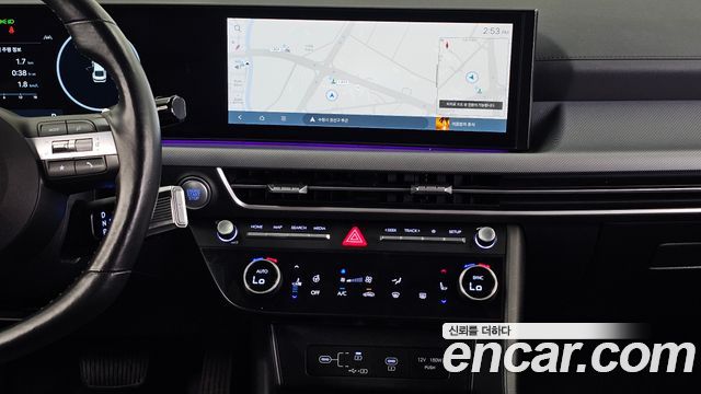Hyundai Sonata 2024 — photo 14