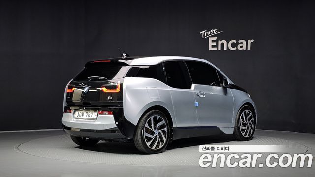 BMW i3 2014 — photo 2