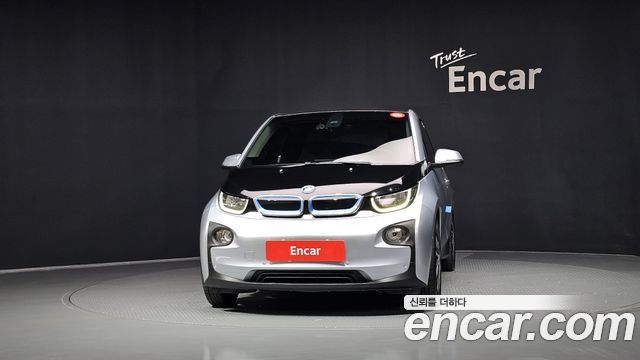 BMW i3 2014 — photo 3