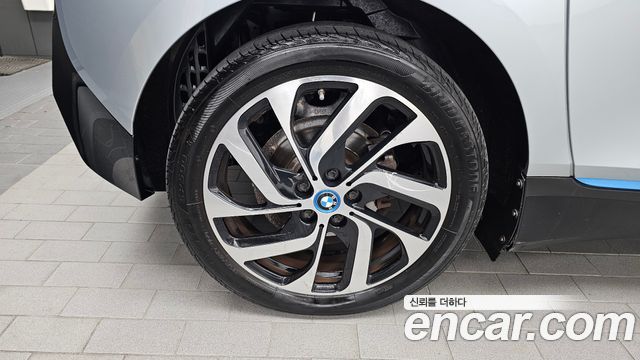 BMW i3 2014 — photo 5