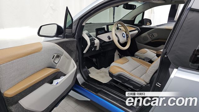 BMW i3 2014 — photo 10