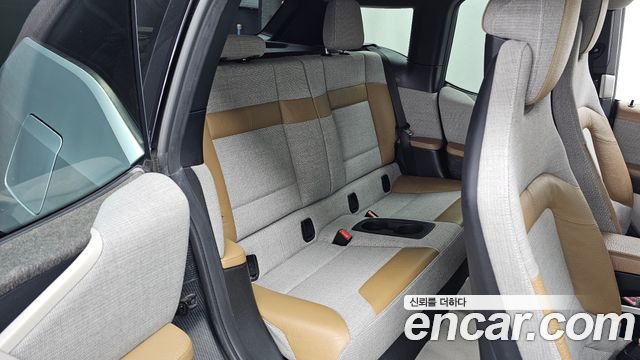 BMW i3 2014 — photo 12