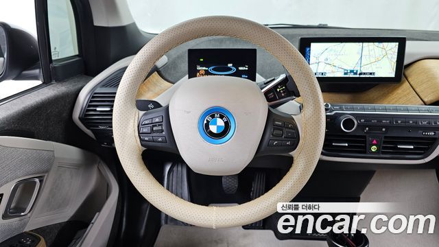 BMW i3 2014 — photo 13
