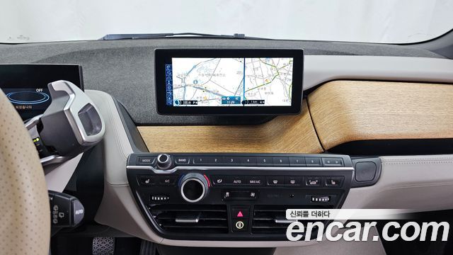 BMW i3 2014 — photo 14