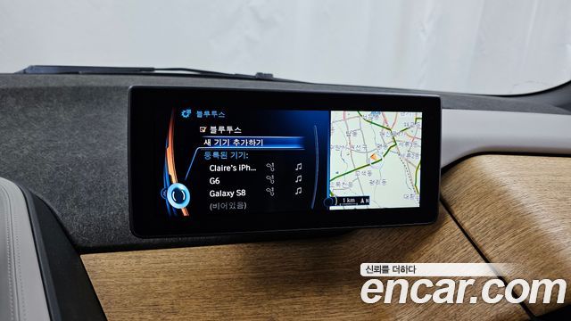 BMW i3 2014 — photo 16