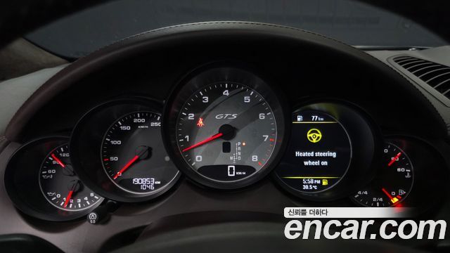 Porsche Cayenne 2013 — photo 8