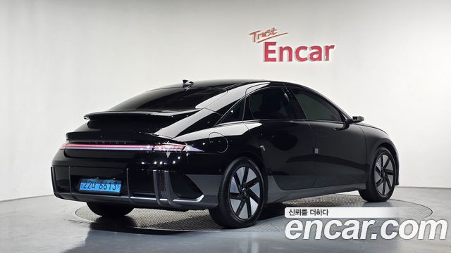 Hyundai Ioniq6 2025 — photo 2