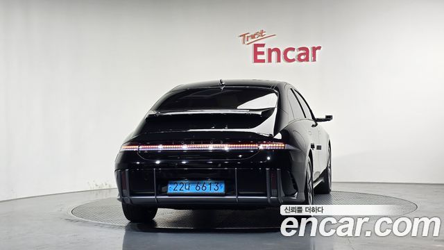 Hyundai Ioniq6 2025 — photo 4