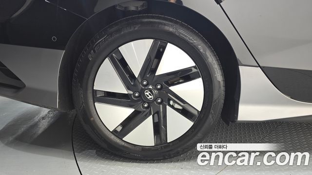 Hyundai Ioniq6 2025 — photo 5