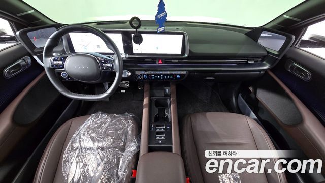 Hyundai Ioniq6 2025 — photo 10