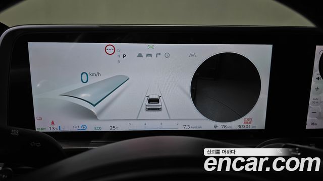 Hyundai Ioniq6 2025 — photo 11