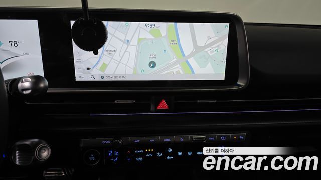 Hyundai Ioniq6 2025 — photo 19