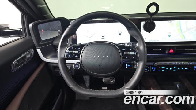 Hyundai Ioniq6 2025 — photo 20