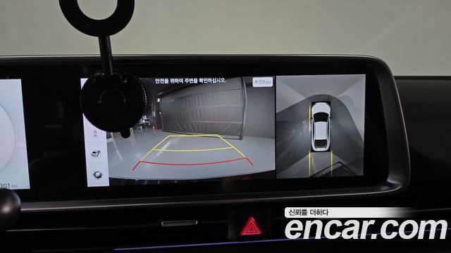 Hyundai Ioniq6 2025 — photo 21