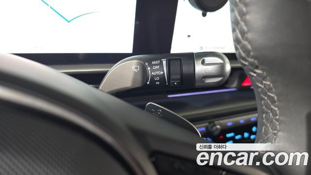 Hyundai Ioniq6 2025 — photo 28
