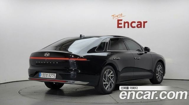 Hyundai Grandeur 2023 — photo 2