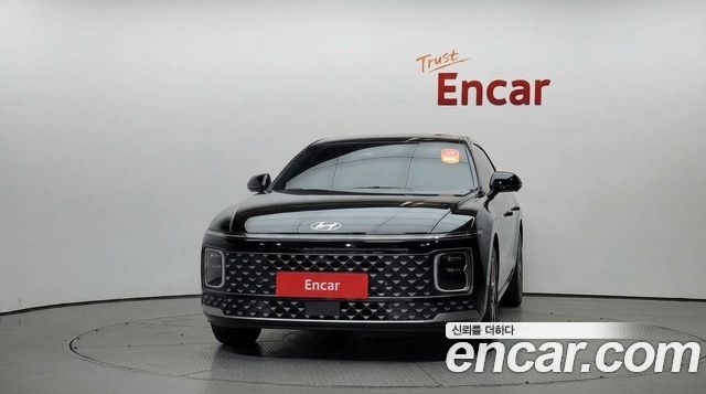 Hyundai Grandeur 2023 — photo 3