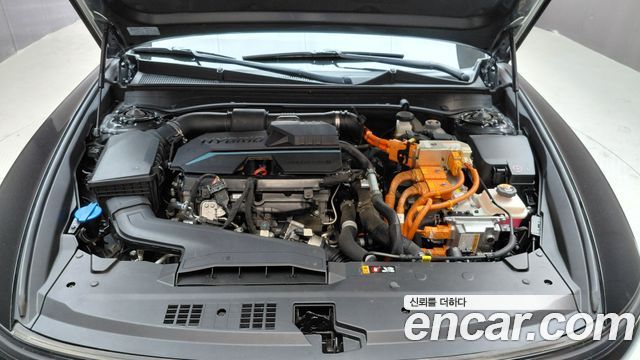 Hyundai Grandeur 2023 — photo 6