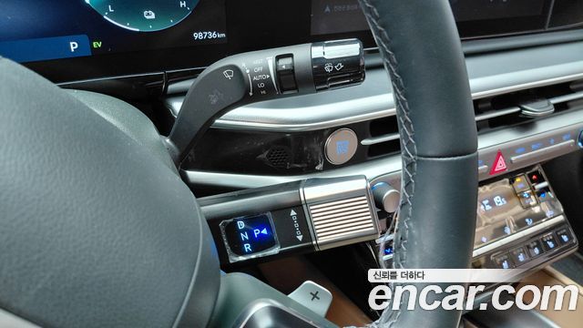 Hyundai Grandeur 2023 — photo 12