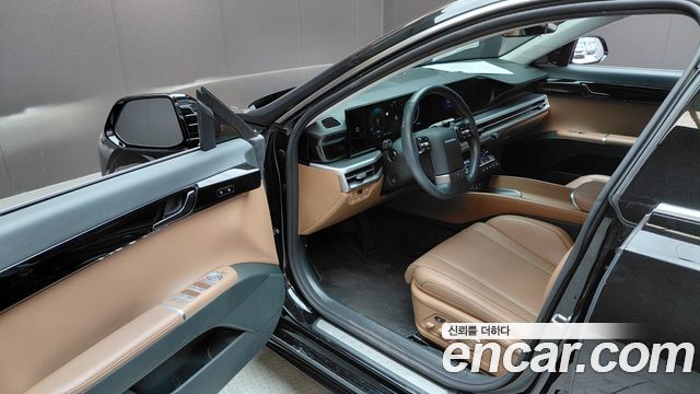 Hyundai Grandeur 2023 — photo 13