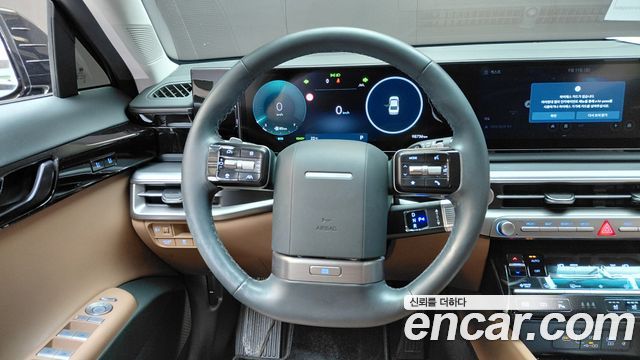 Hyundai Grandeur 2023 — photo 19