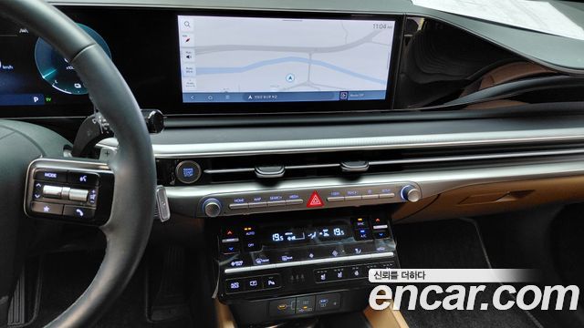 Hyundai Grandeur 2023 — photo 20