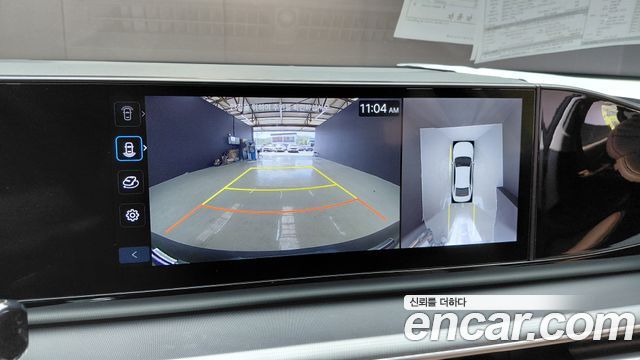 Hyundai Grandeur 2023 — photo 21