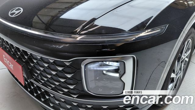 Hyundai Grandeur 2023 — photo 8