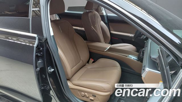 Hyundai Grandeur 2023 — photo 16