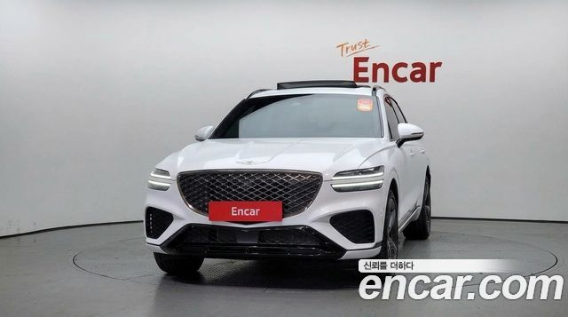 Genesis GV70 2021 — photo 3