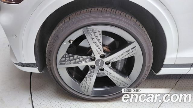 Genesis GV70 2021 — photo 5