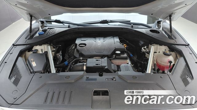 Genesis GV70 2021 — photo 6
