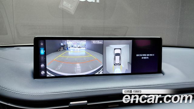 Genesis GV70 2021 — photo 21