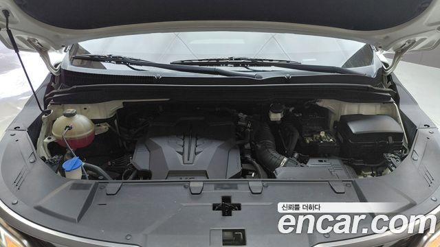 Kia Canival 2023 — photo 6