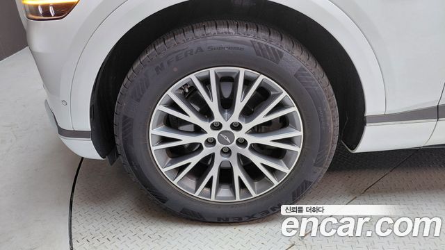 Genesis GV80 2023 — photo 5