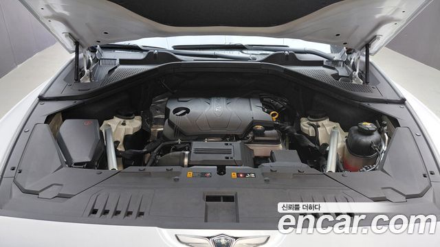 Genesis GV80 2023 — photo 6