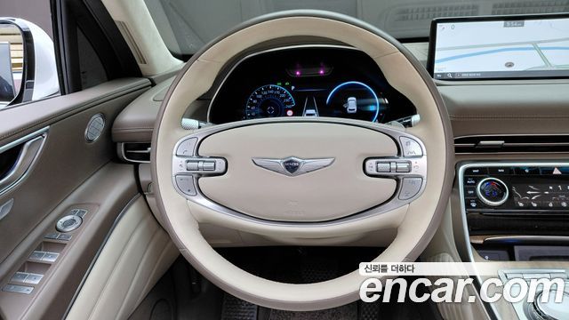 Genesis GV80 2023 — photo 19