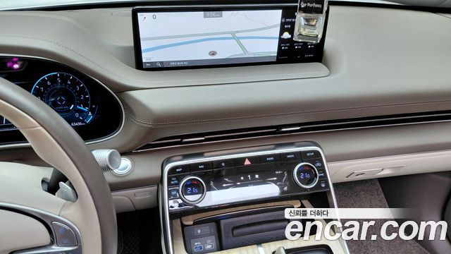 Genesis GV80 2023 — photo 20